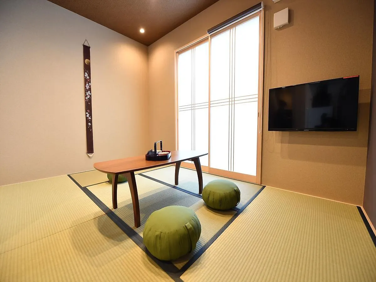 Coto Kyoto Heianjingumae Villa Holiday home